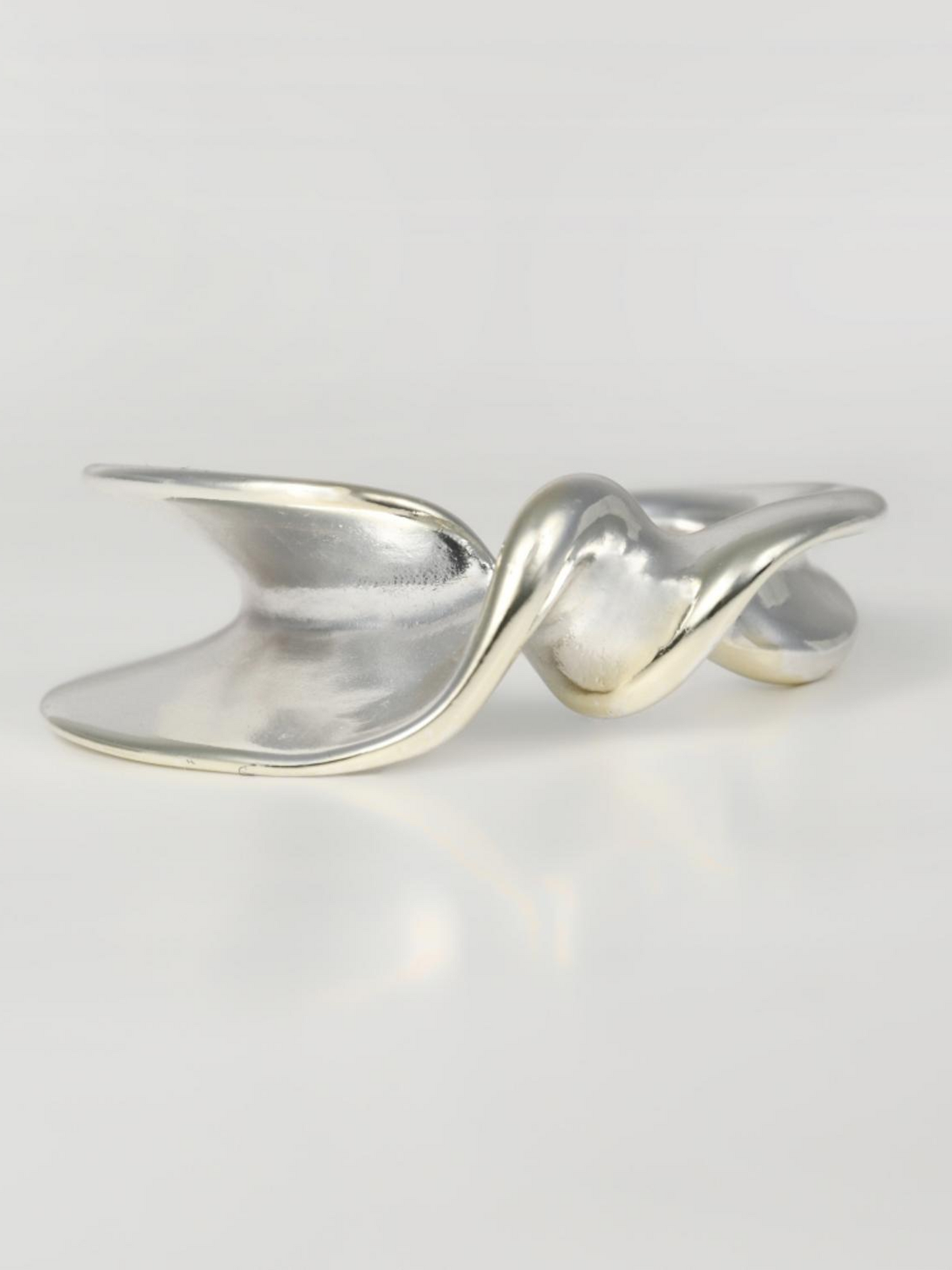 Asymmetry twist Ring