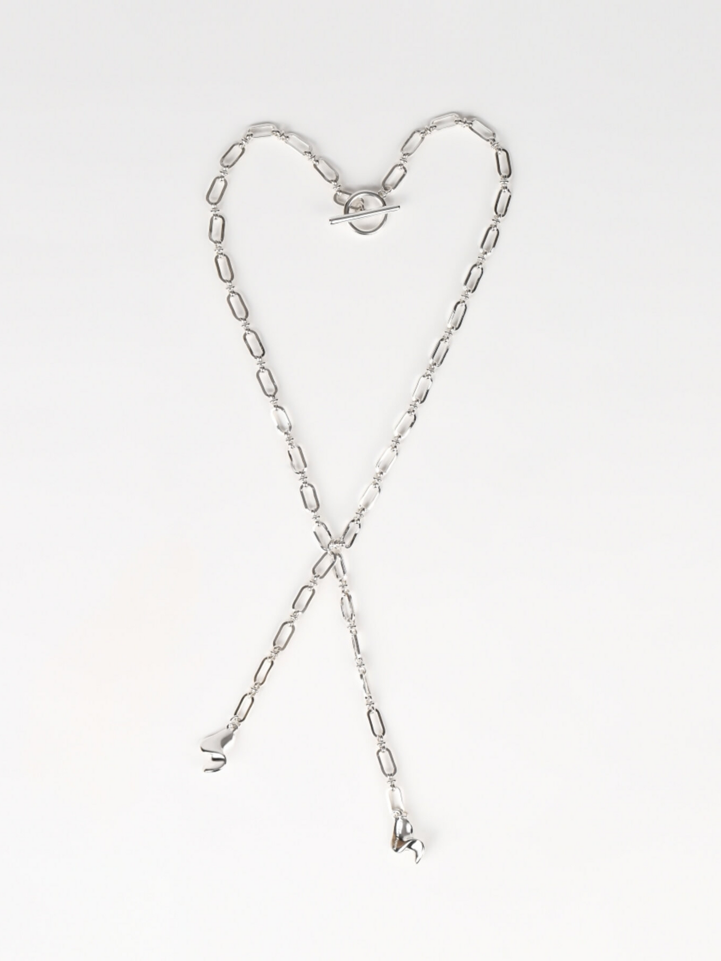 Nuance Ribbon Necklace