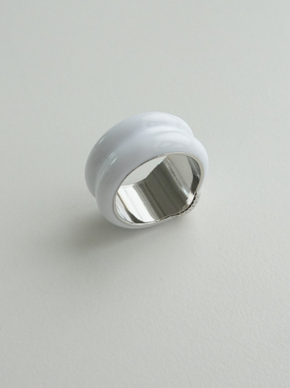 Urban bold ring